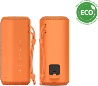 Sony SRS-XE200 Bluetooth speaker Oranje