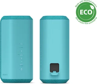 Sony SRS-XE300 Bluetooth speaker blauw