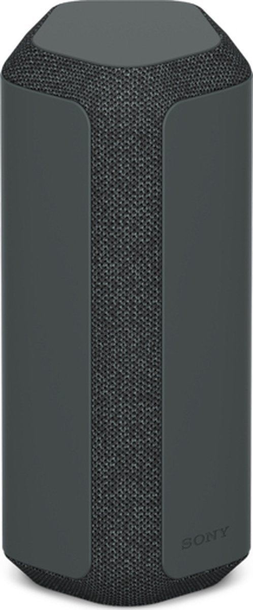 Sony SRS-XE300 Bluetooth speaker Zwart