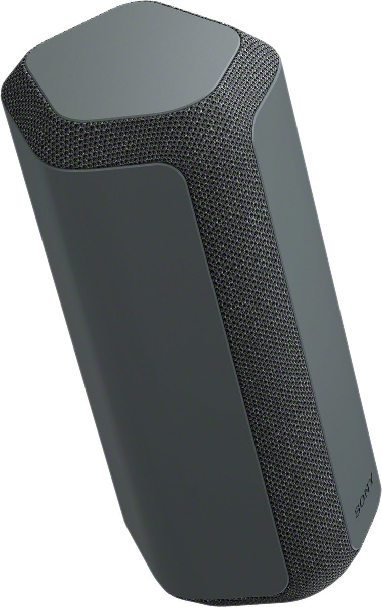 Sony SRS-XE300 Bluetooth speaker Zwart
