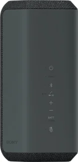 Sony SRS-XE300 Bluetooth speaker Zwart