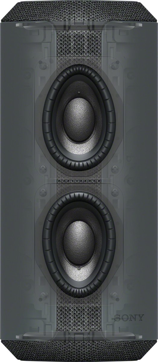 Sony SRS-XE300 Bluetooth speaker Zwart
