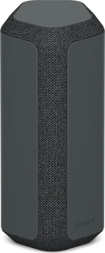 Sony SRS-XE300 Bluetooth speaker Zwart