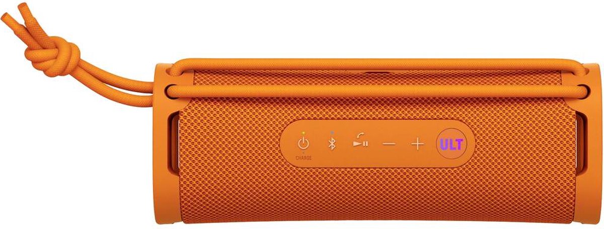Sony ULT Field 1 Bluetooth Speaker Oranje
