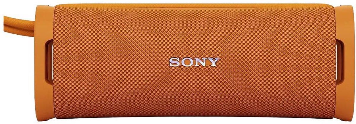 Sony ULT Field 1 Bluetooth Speaker Oranje