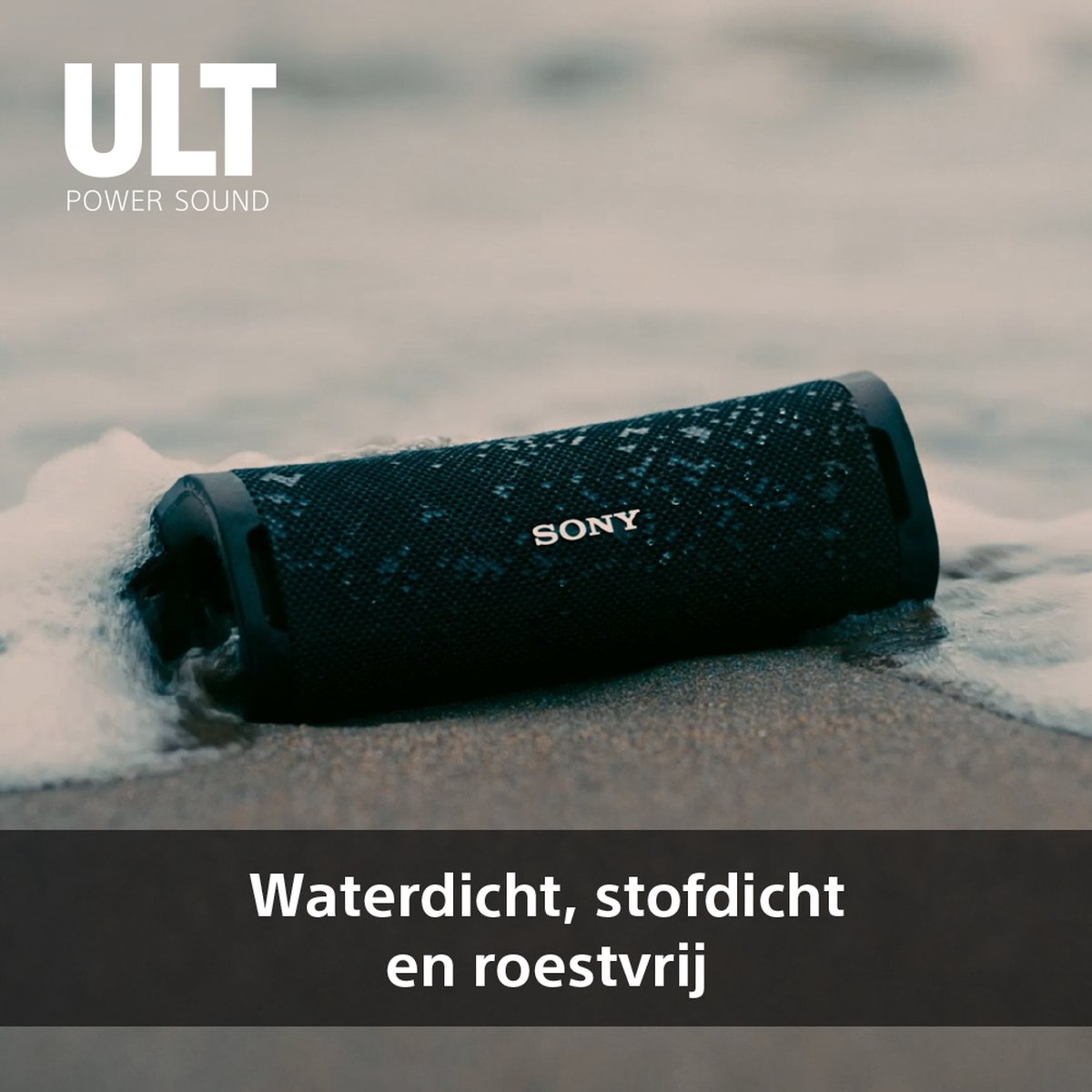 Sony ULT Field 1 Bluetooth Speaker Oranje