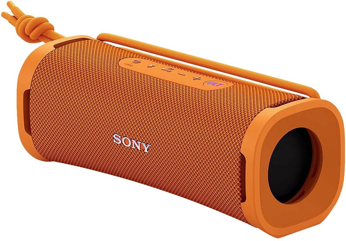 Sony ULT Field 1 Bluetooth Speaker Oranje