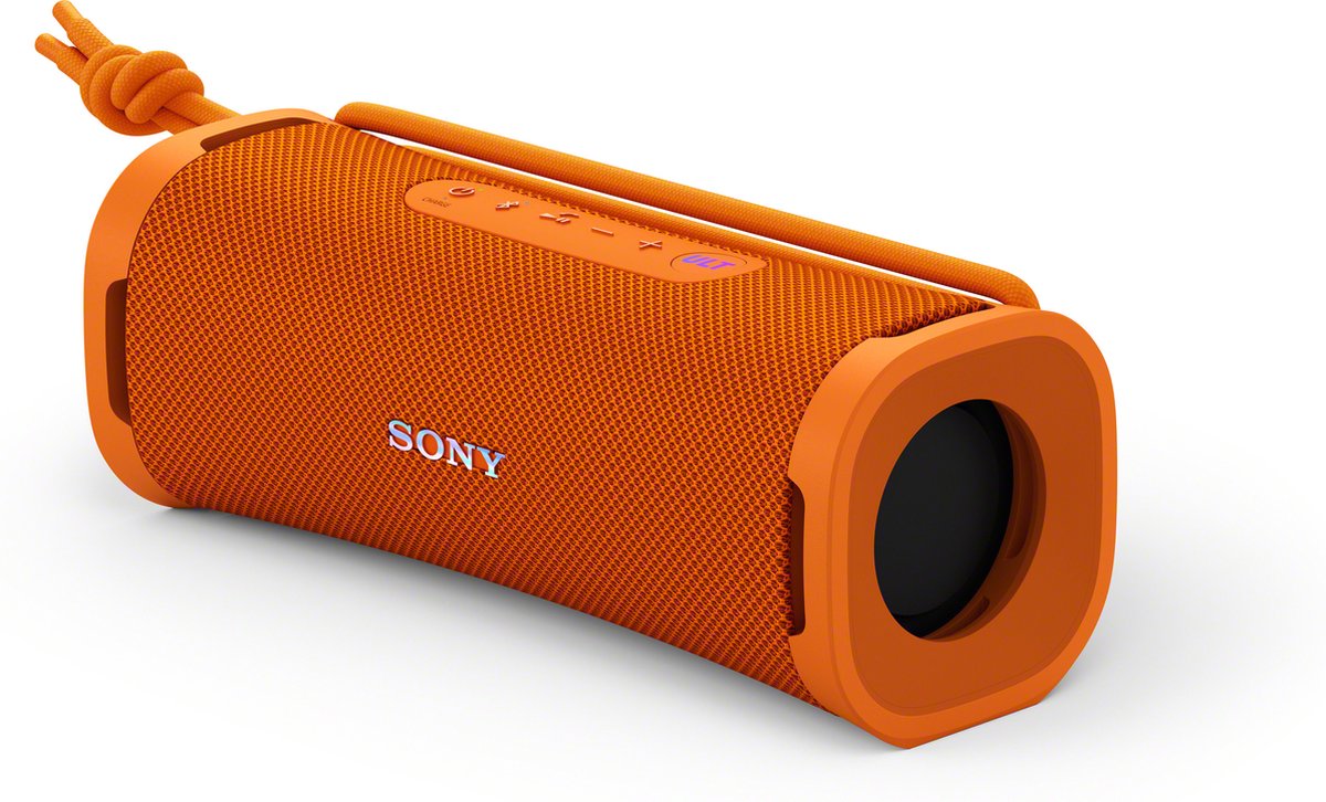 Sony ULT Field 1 Bluetooth Speaker Oranje