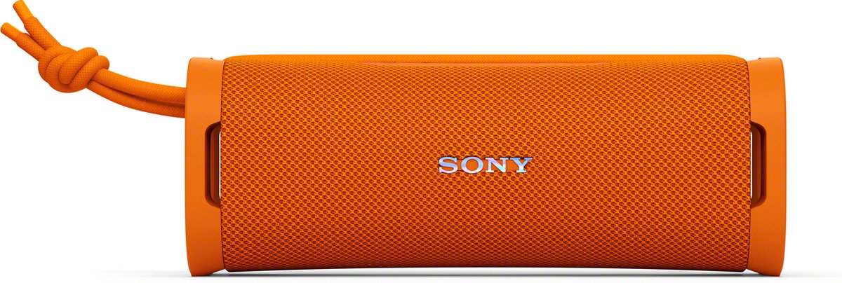 Sony ULT Field 1 Bluetooth Speaker Oranje