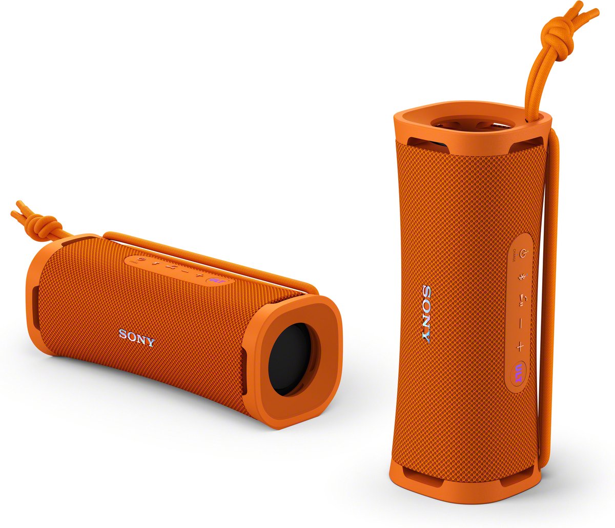 Sony ULT Field 1 Bluetooth Speaker Oranje