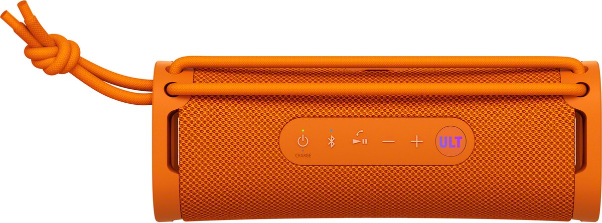 Sony ULT Field 1 Bluetooth Speaker Oranje