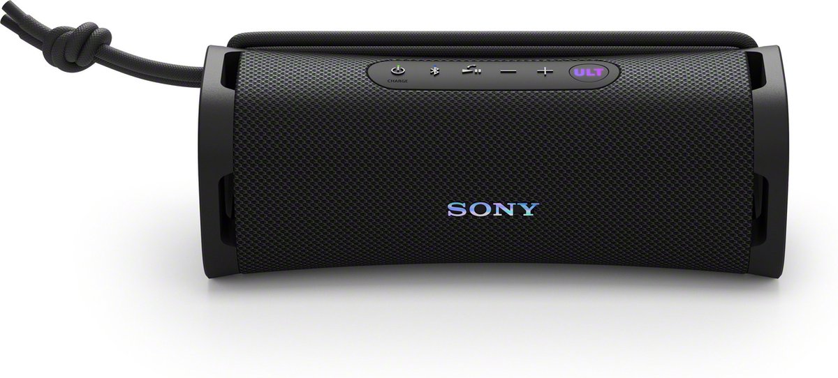 Sony ULT Field 1 Bluetooth speaker zwart