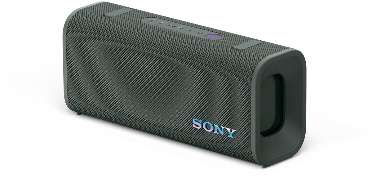 Sony ULT FIELD 3 Bluetooth Speaker Forest Gray