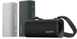 Sony ULT FIELD 3 Bluetooth Speaker Forest Gray