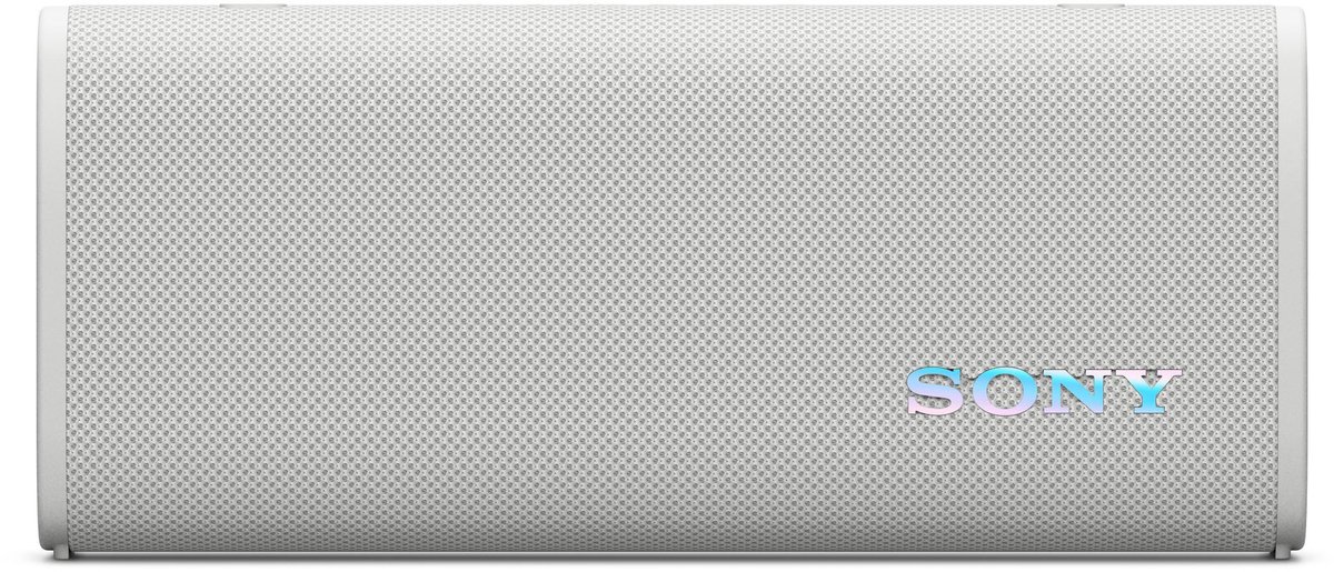 Wat vinden we goed aan de Sony ULT FIELD 3 Bluetooth Speaker Wit