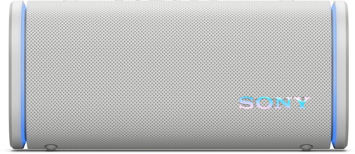 Sony ULT FIELD 5 Bluetooth Speaker Off-White