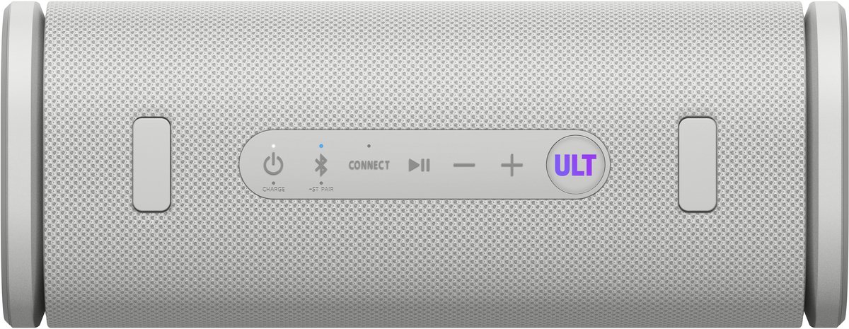 Sony ULT FIELD 5 Bluetooth Speaker Off-White