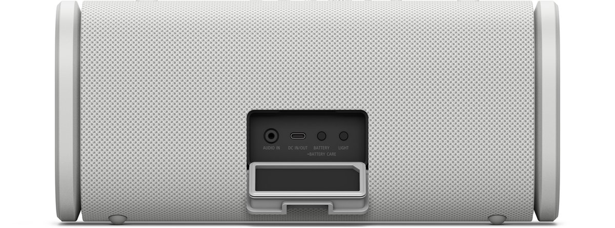Sony ULT FIELD 5 Bluetooth Speaker Off-White