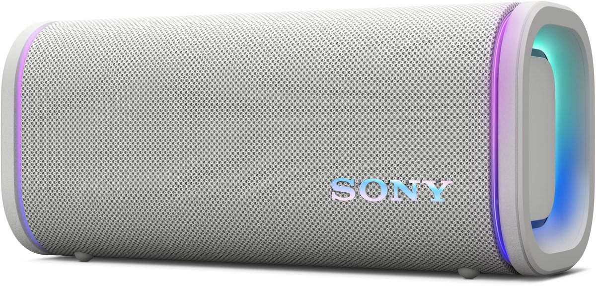 Sony ULT FIELD 5 Bluetooth Speaker Off-White