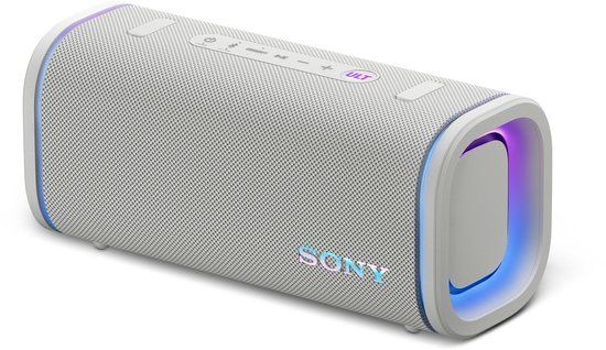 Sony ULT FIELD 5 Bluetooth Speaker Off-White