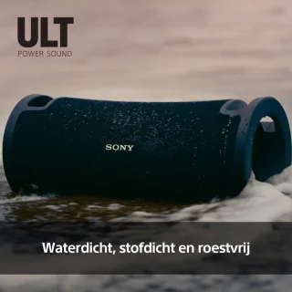Sony ULT Field 7 Bluetooth Speaker Zwart