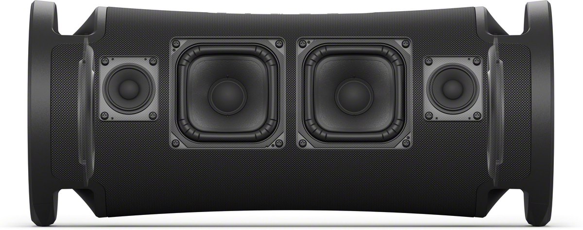 Sony ULT Field 7 Bluetooth Speaker Zwart