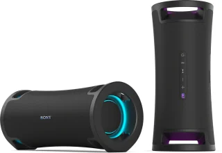 Sony ULT Field 7 Bluetooth Speaker Zwart