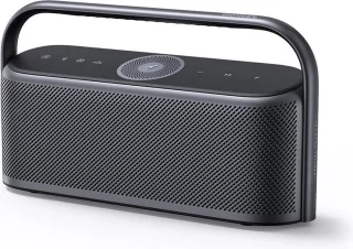 soundcore by Anker Motion X600 draadloze Bluetooth speaker, grijs