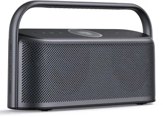 soundcore by Anker Motion X600 draadloze Bluetooth speaker, grijs