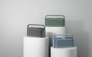 soundcore by Anker Motion X600 draadloze Bluetooth speaker, grijs