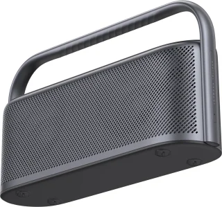 soundcore by Anker Motion X600 draadloze Bluetooth speaker, grijs