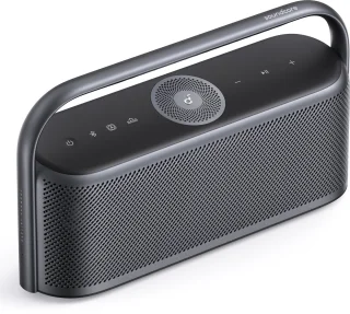 soundcore by Anker Motion X600 draadloze Bluetooth speaker, grijs