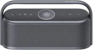 soundcore by Anker Motion X600 draadloze Bluetooth speaker, grijs