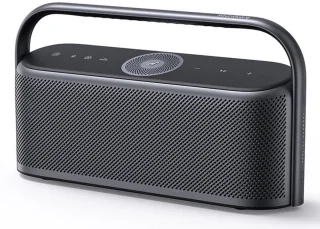 soundcore by Anker Motion X600 draadloze Bluetooth speaker, grijs