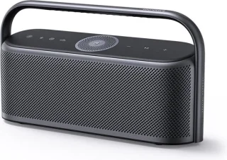soundcore by Anker Motion X600 draadloze Bluetooth speaker, grijs