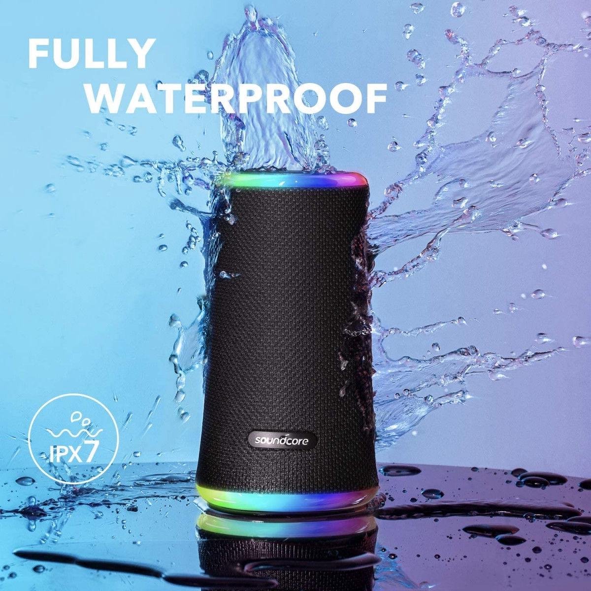 SoundCore Flare II Zwart