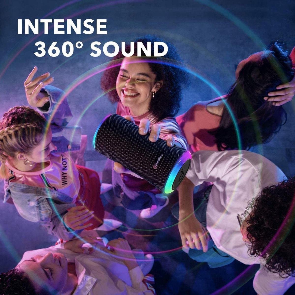 SoundCore Flare II Zwart