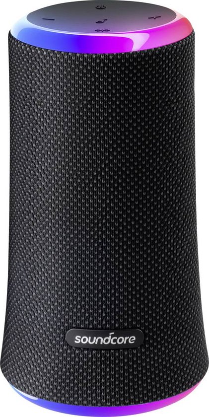 SoundCore Flare II Zwart
