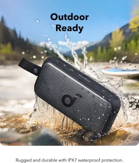 soundcore Motion 300 Bluetooth Speaker Zwart