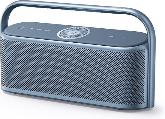 soundcore Motion X600 Bluetooth Speaker Blauw