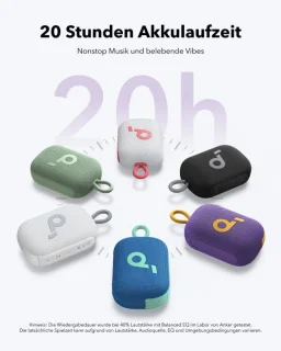 soundcore Select 4 Go Bluetooth-luidspreker