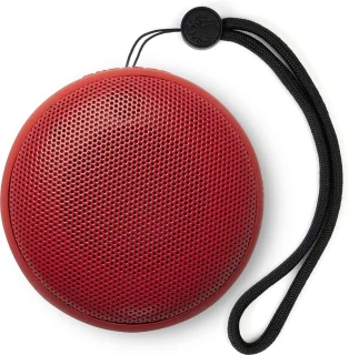 Speaqua The Cruiser H2.0 - Bluetooth speaker - Rood