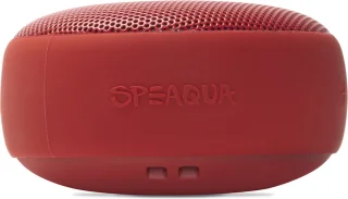 Speaqua The Cruiser H2.0 - Bluetooth speaker - Rood