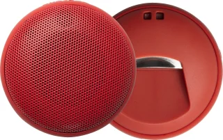 Speaqua The Cruiser H2.0 - Bluetooth speaker - Rood