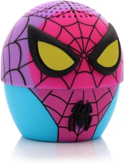 Spiderman Bitty Boomer Bluetooth Speaker