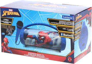 Spiderman Bluetooth Speaker