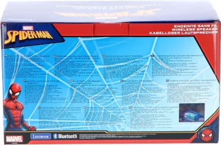 Spiderman Bluetooth Speaker