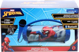 Spiderman Bluetooth Speaker