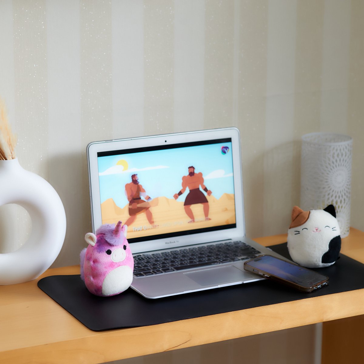 Squishmallows Cam Bluetooth Speaker