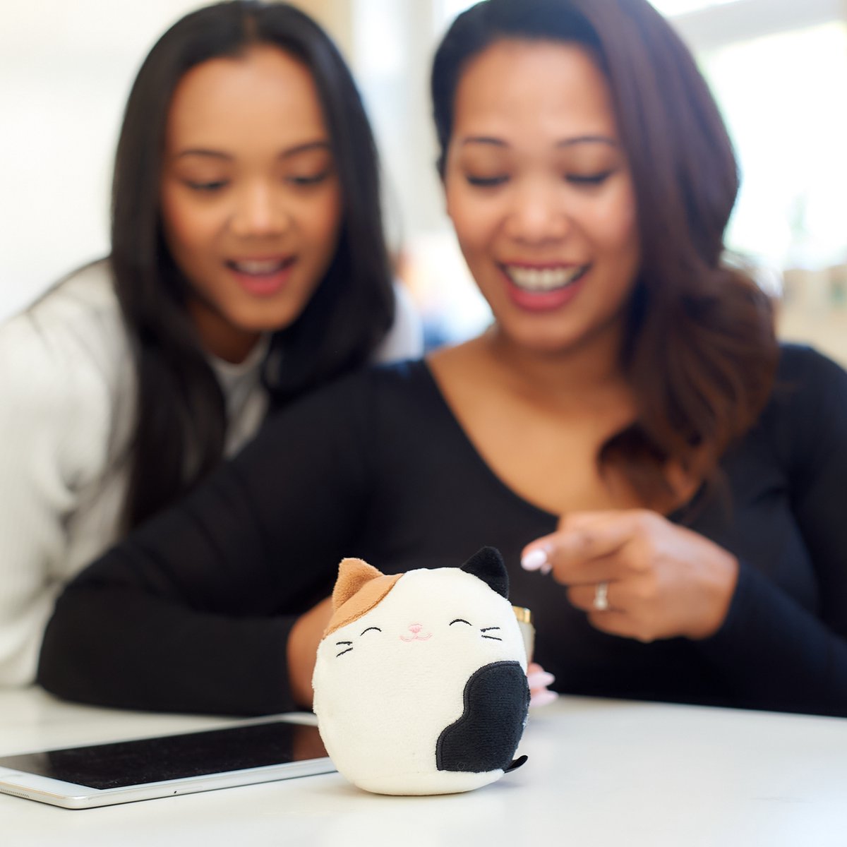 Squishmallows Cam Bluetooth Speaker